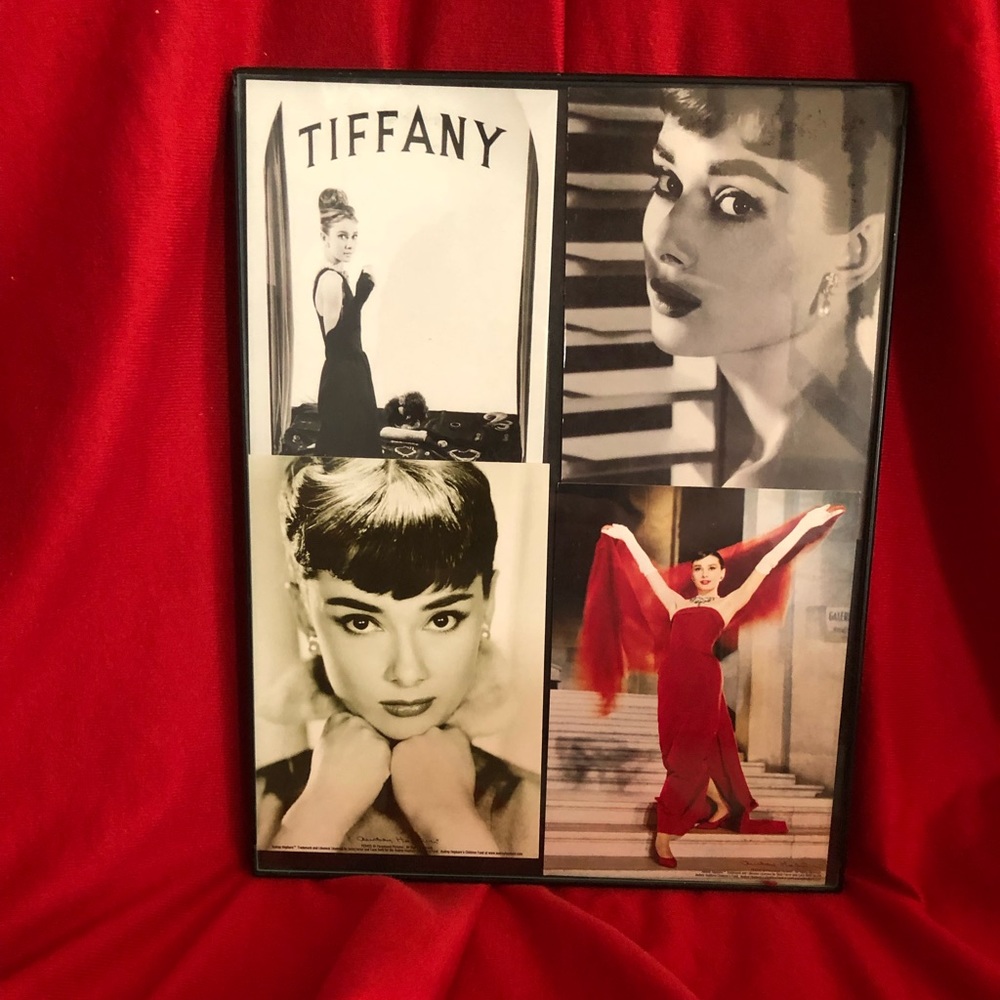 Audrey Hepburn Poster